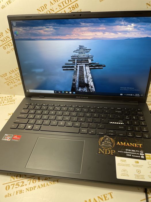 NDP Amanet Braila Laptop Asus Vivobook (44623)