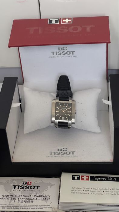 Швейцарские часы Tissot L860/960 оригинал