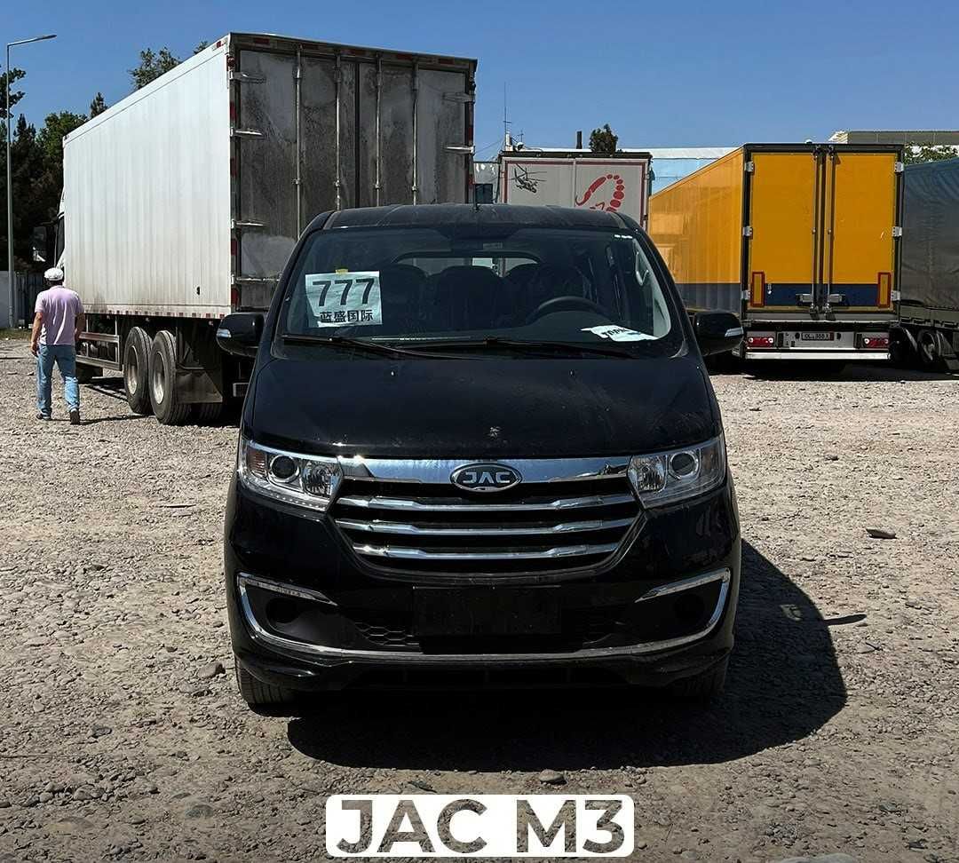 JAC M3 Refine miniven