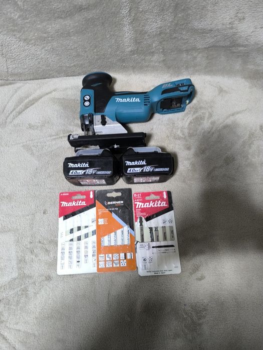 Decupir Makita DJV 181(2022)