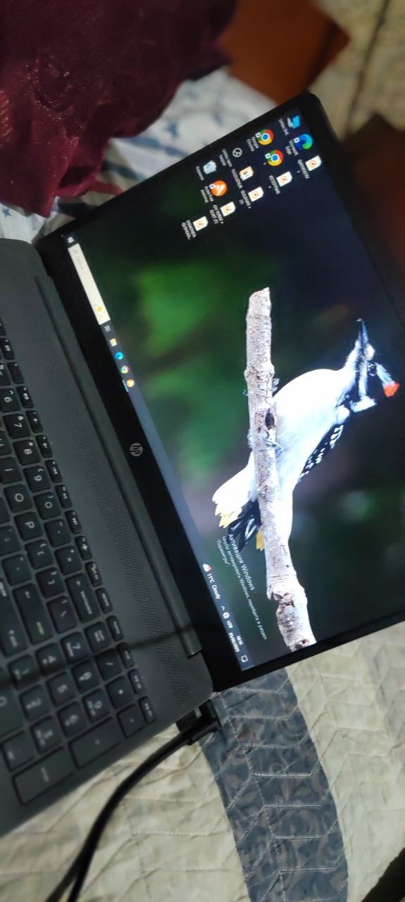 hp kompyuter va green leafdan Sealuxe krem nabor sotiladi