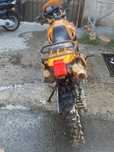 Zongshen 125 motor in stare buna