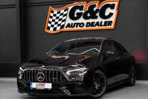 Mercedes-Benz CLA ! Posibilitate LEASING // TVA Deductibil // CLA 45 AMG // Burmester !