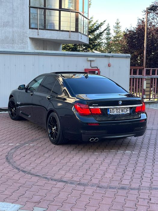 BMW 730 XD Facelift M