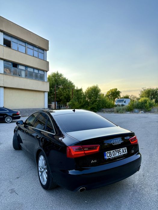 Audi A6 = 3.0tdi= NAVI= КОЖА=