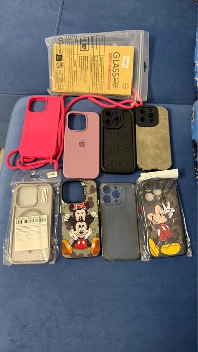 Vand Iphone 15 pro 256gb