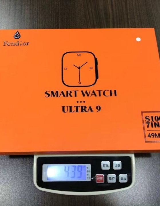 Smart Whatch Ultra  9   49mm