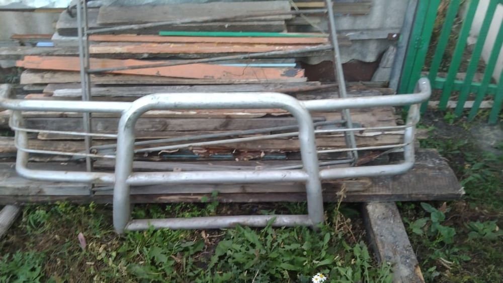 Кингуря ник на ниву