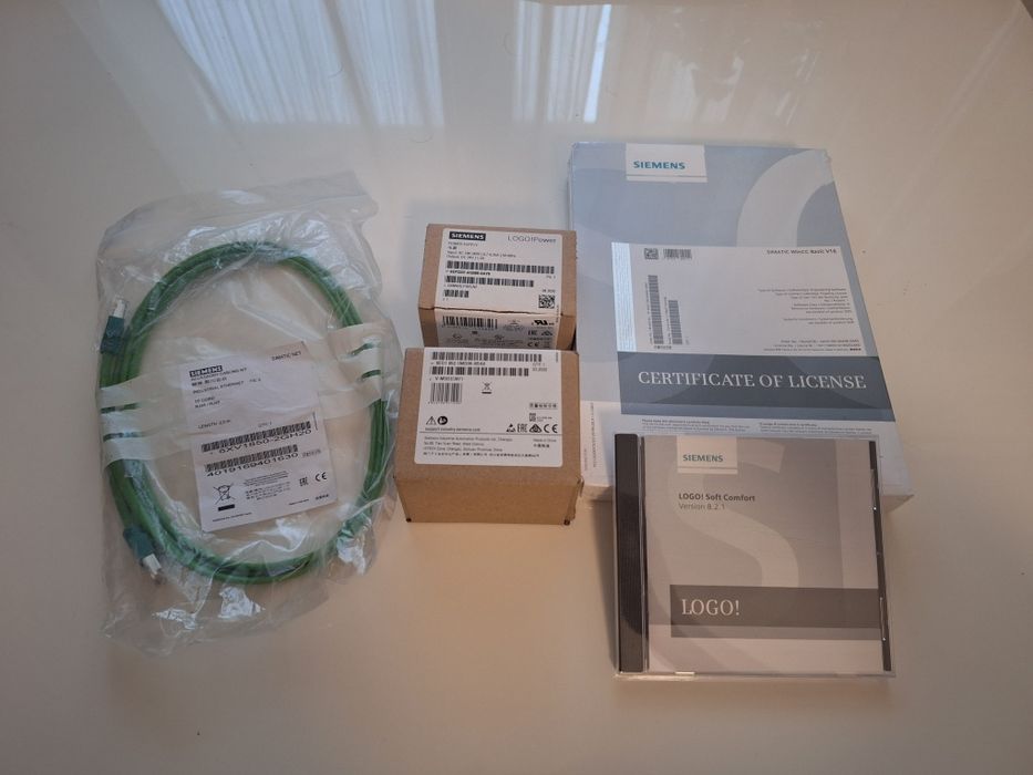 Siemens Logic module