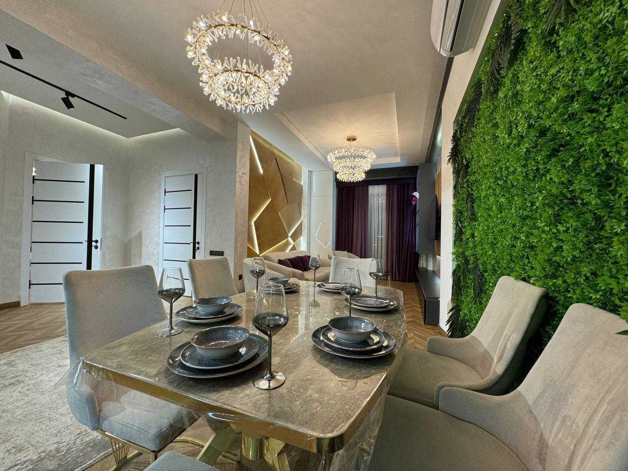 NRG U-TOWER !! 2ком кв-ра на Дружба Народов, ТЦ Самарканд Дарвоза ID