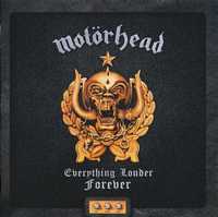 2xCD Motorhead – Everything Louder Forever 2021