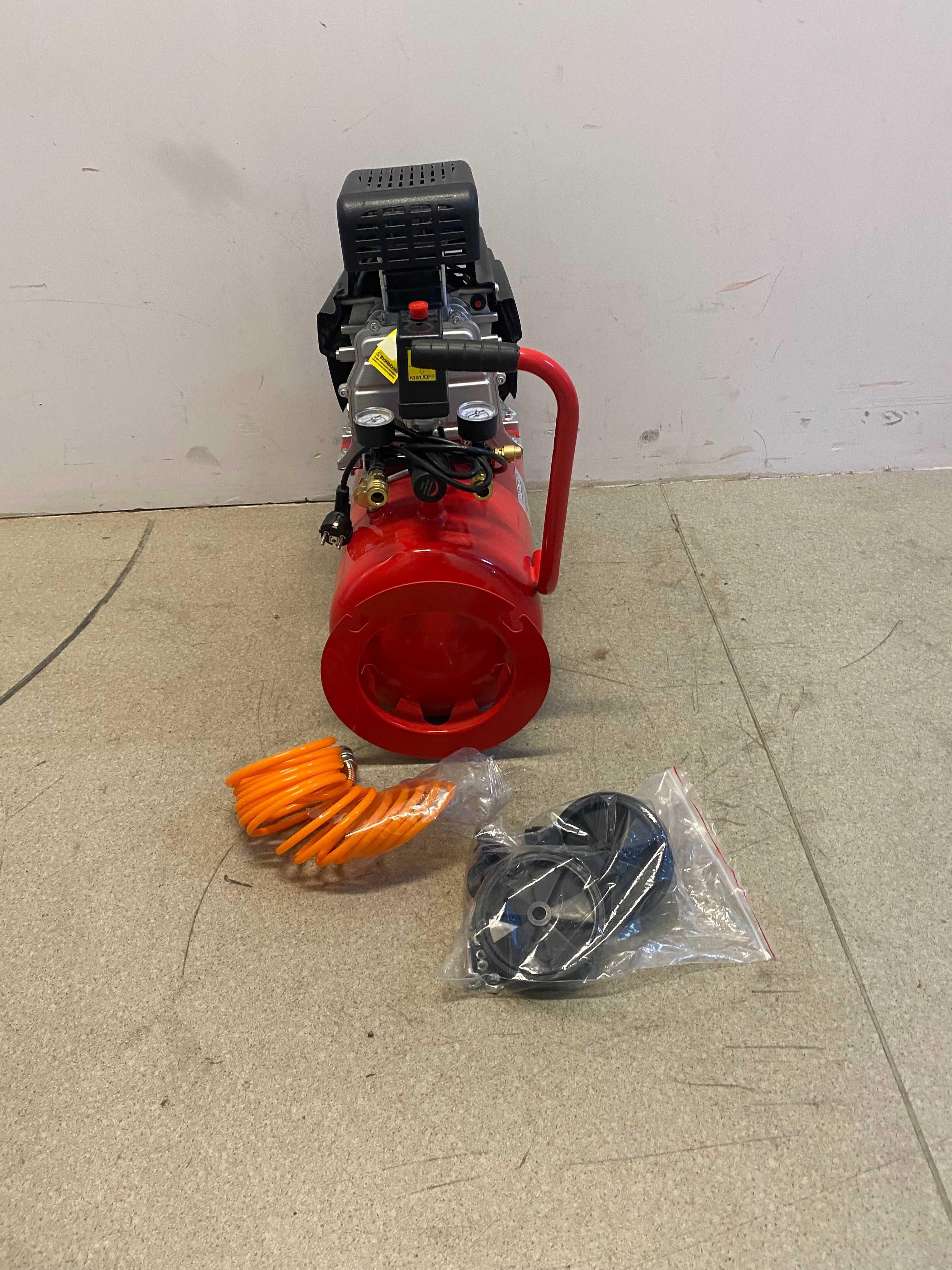 Тръбогиб хидравличен 12t 1/2", 3/4", 1" RD-HPB01 /	Компресор  24L AC12