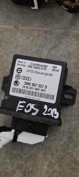 Modul releu,modul cornering,xenon vwEos 2011-2016