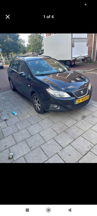 Seat Ibiza ST 1.2 TDI