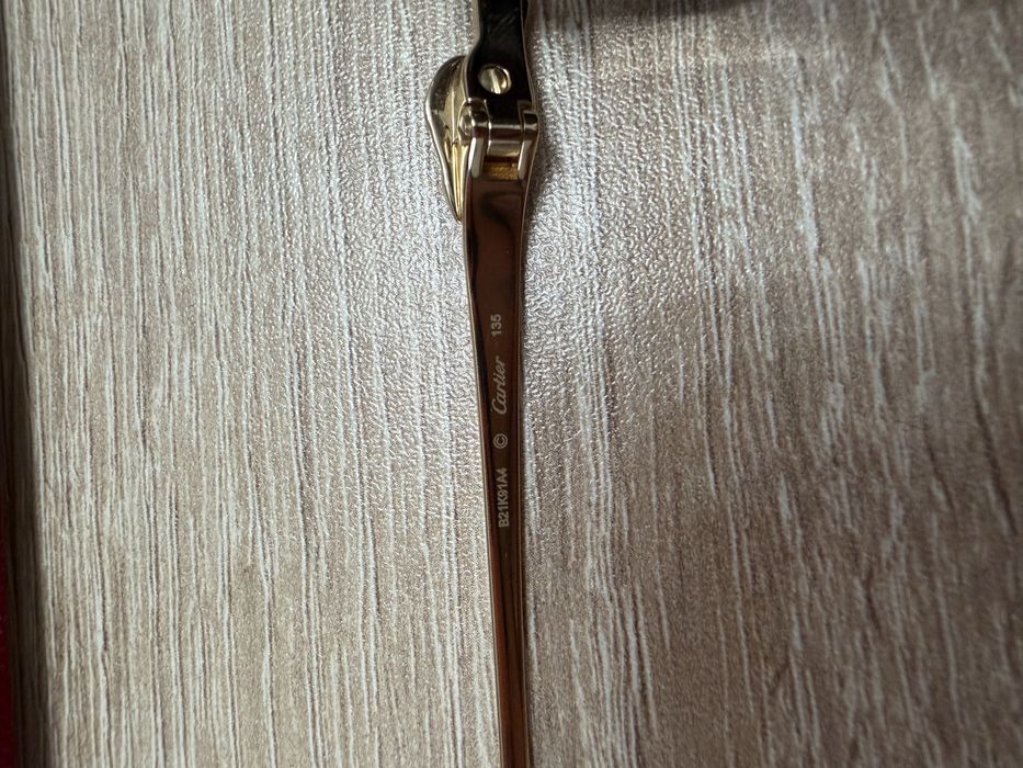 Слънчеви очила Cartier