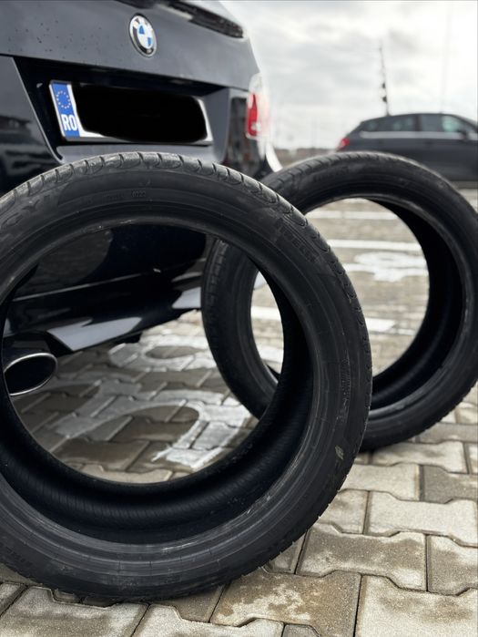 2 Anvelope Vară Pirelli Powergy 245/40 R18