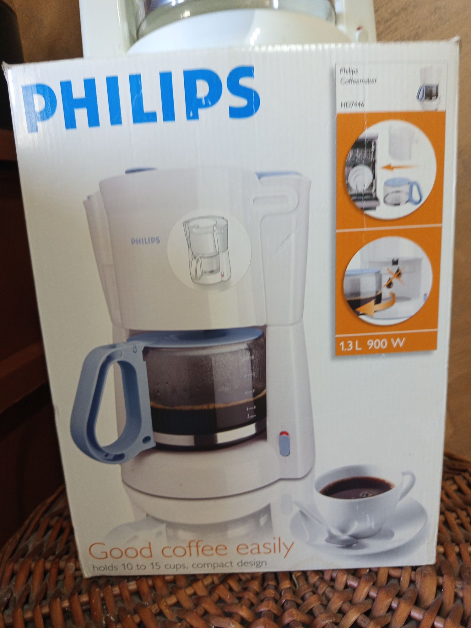 Кафе машинa Philips