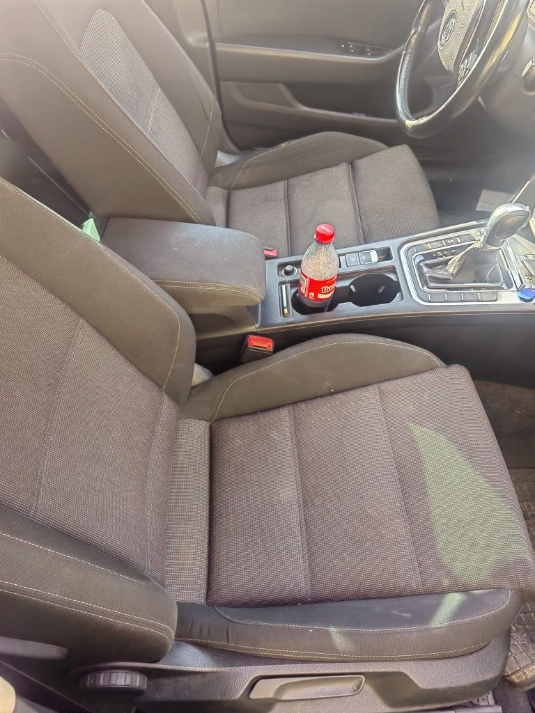 Vw Passat avariat