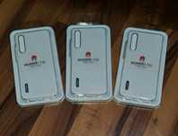 Husa silicon antisoc originala Huawei Clear Case P30