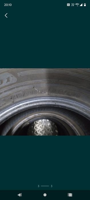 Anvelope iarna 215/70/15c