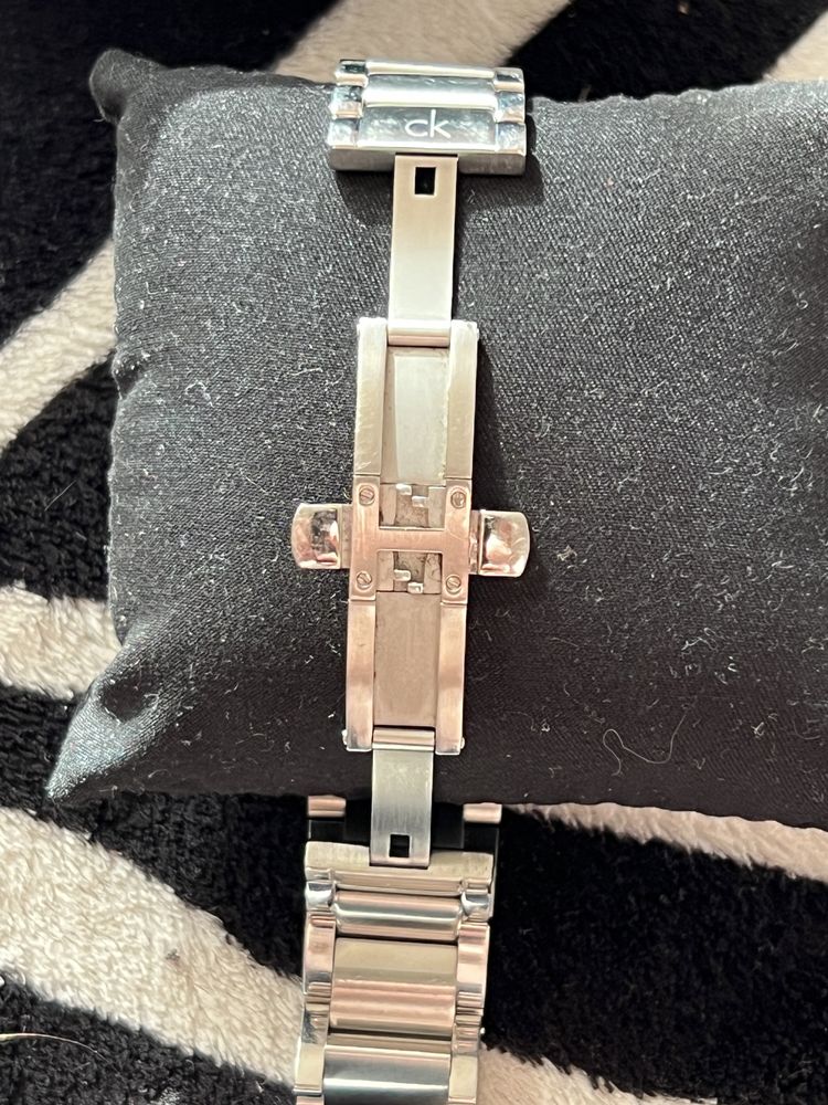 Ceas Bărbătesc CK Calvin Klein curea metalica butterfly