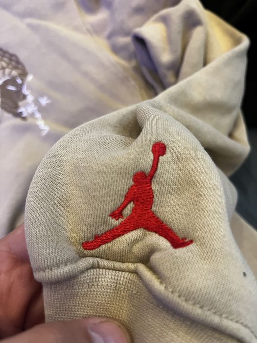 Cactus Jack x Air Jordan Hoodie
