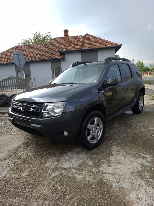 Dacia Duster  1.5 dci , 4×2