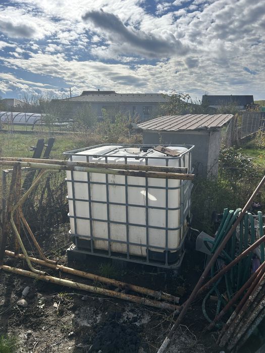 Vand bazin IBC 1000 l