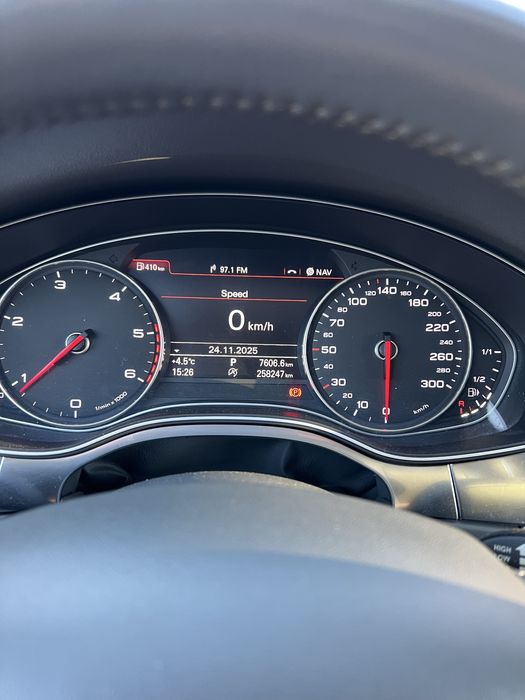 Audi A6 C7 • 2012 • 2.0 TDI • Full Led Matrix • Automat