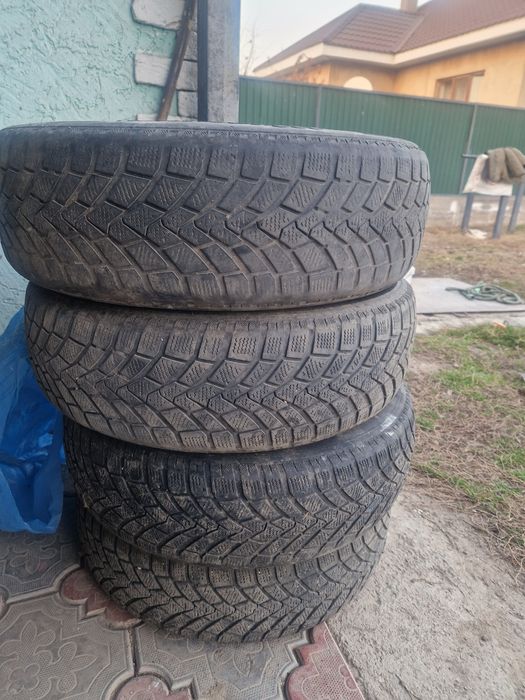 Продам шины с дисками