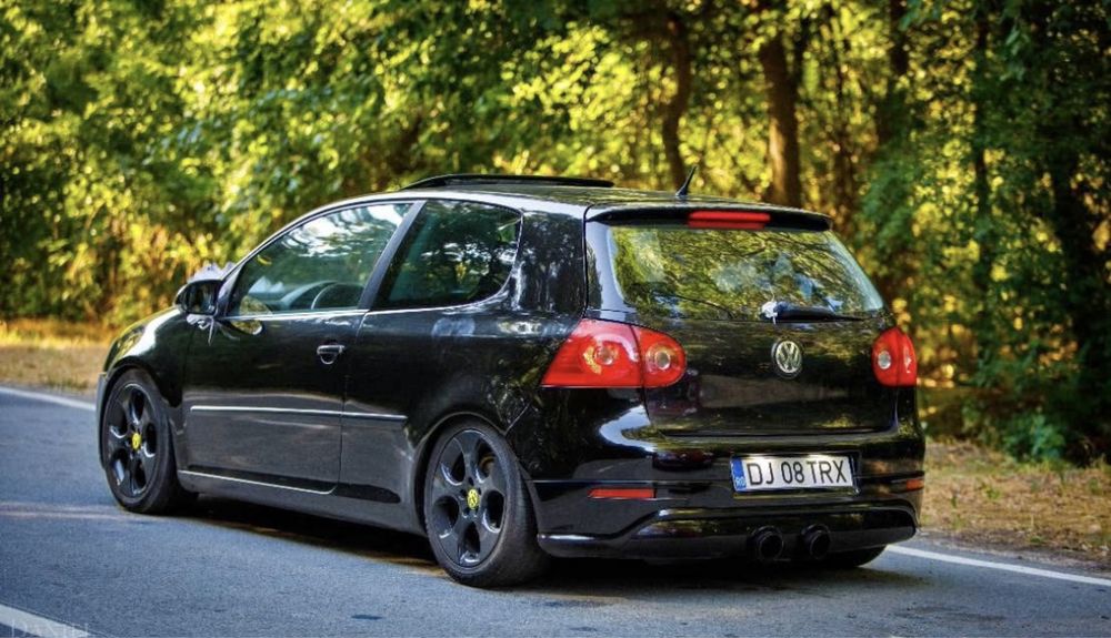 Vand Golf 5 Gt.