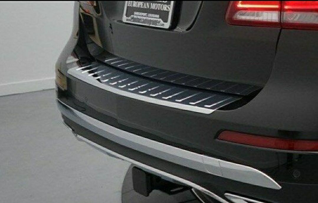 Mercedes Ml 350 бампер