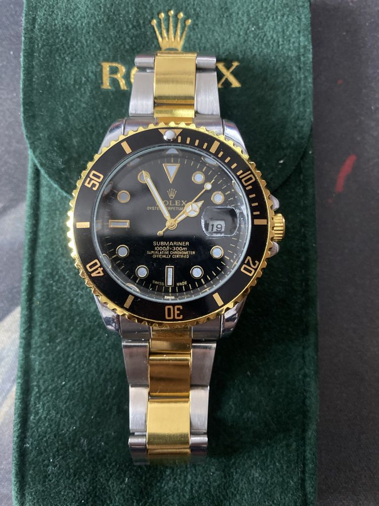 Rolex Submariner Barbati