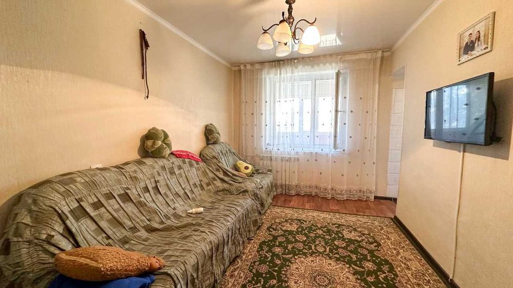 Продам 2х комнатную квартиру в Каратале. ДАМИР ИМПЕРИЯ