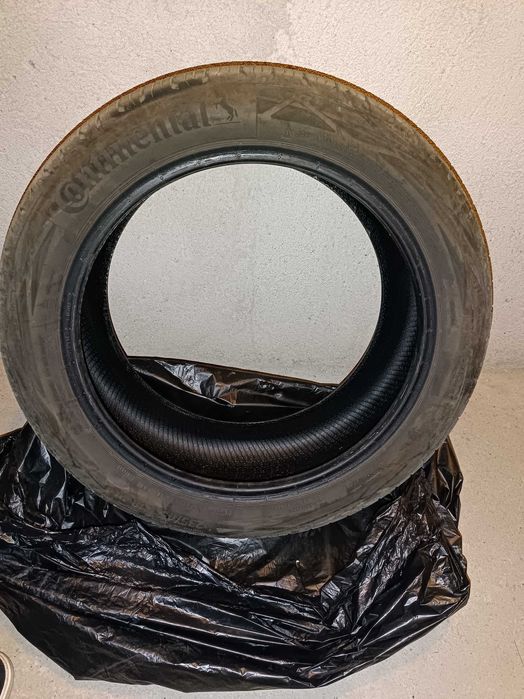 Гуми Continental EcoContact 6 235/45/18