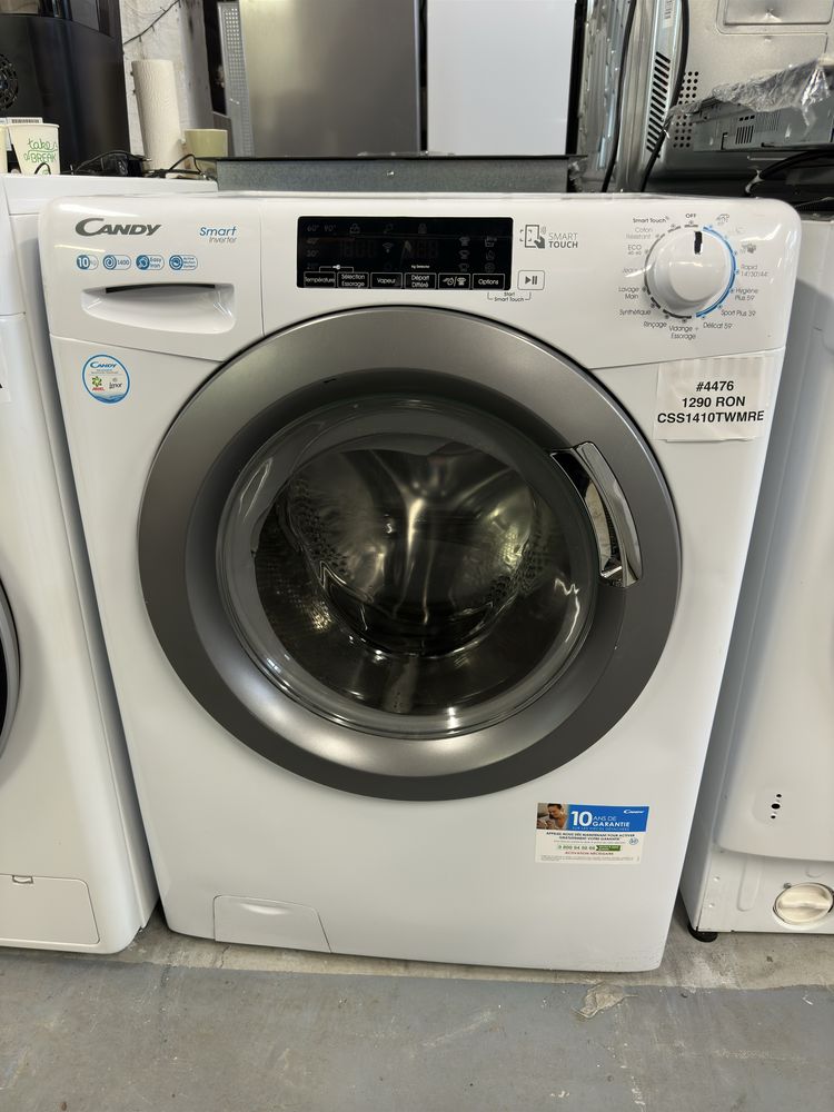 Masina de spalat rufe Candy CSS1410TWMRE