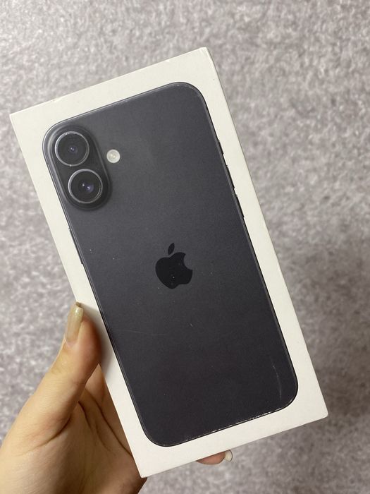 Iphone 16 plus 128 gb