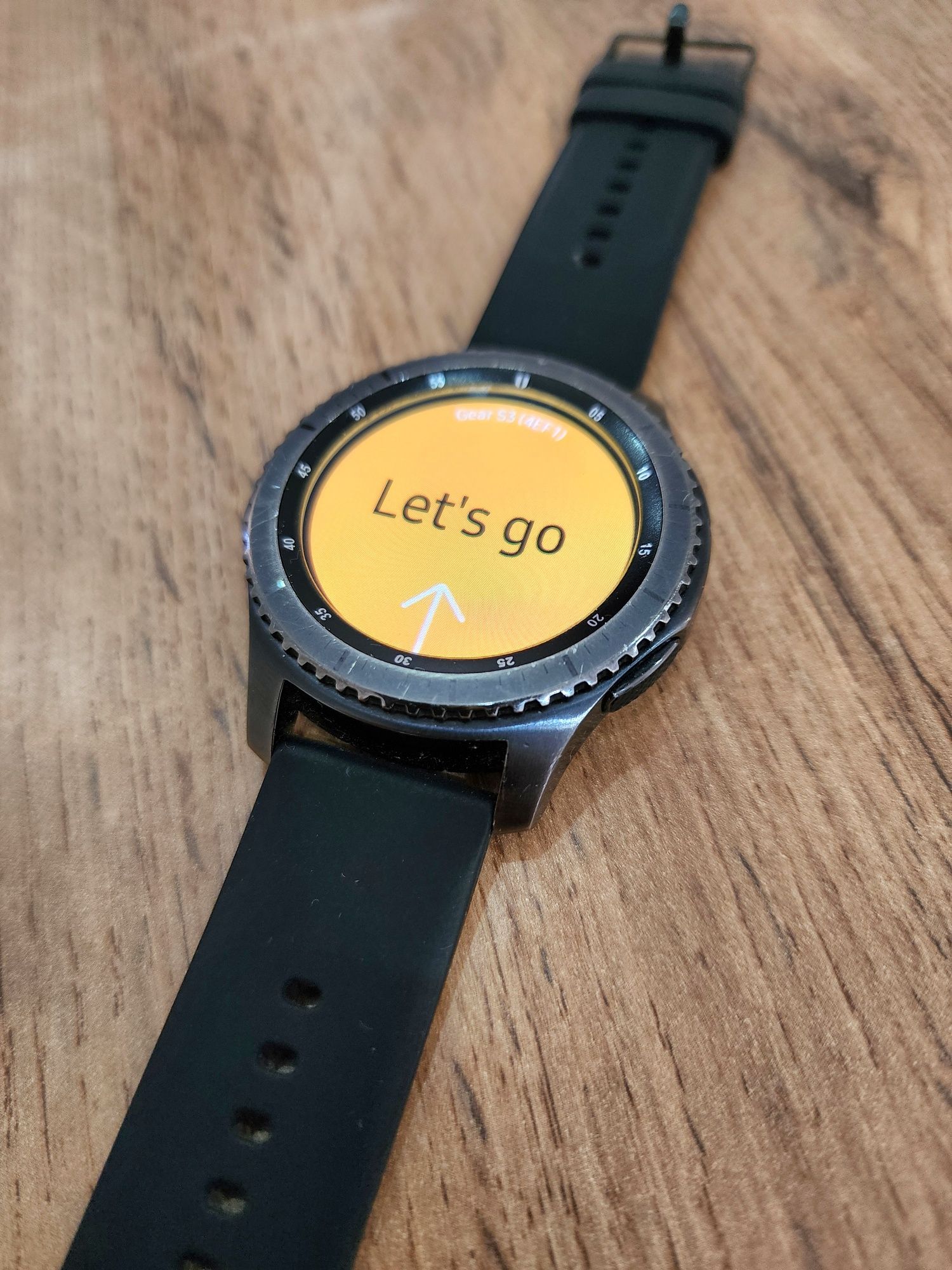 Galaxy Gear S3 Frontier