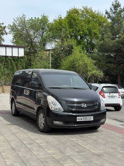 Starex Grand 2007 Samarqand