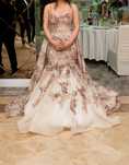 Rochie de seara nasa mireasa
