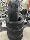 265/50/19 4 броя зимни гуми Bridgestone LM001