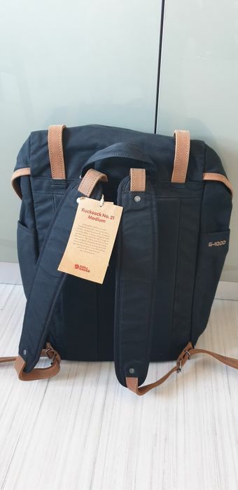 Fjall Raven G - 1000 N21 Medium НОВО! ОРИГИНАЛ! Раница!