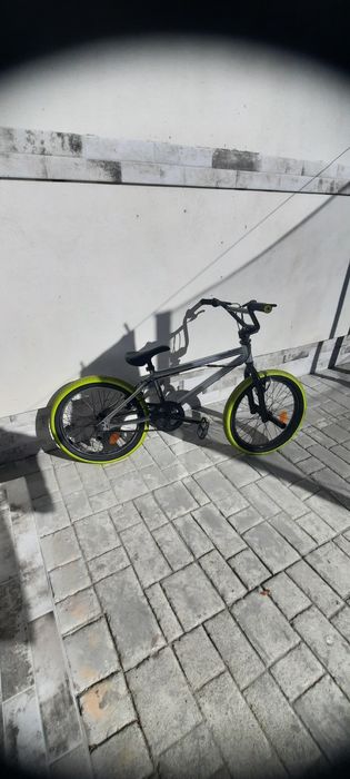 Bmx DechatlonBTwin 500 20"
