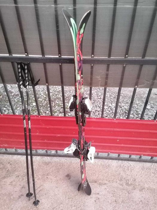 Schiuri copii/ Ski K2 JUVY 129 cm