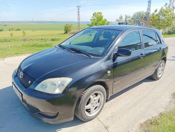 Toyota Corolla 1.4 VVT-i