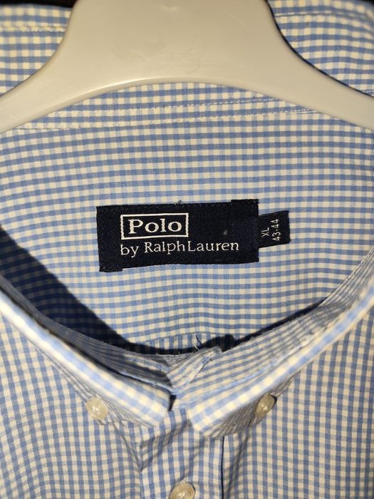 Cămașă cu mâneci lungi Polo Ralph Lauren mărimea XL 43/44