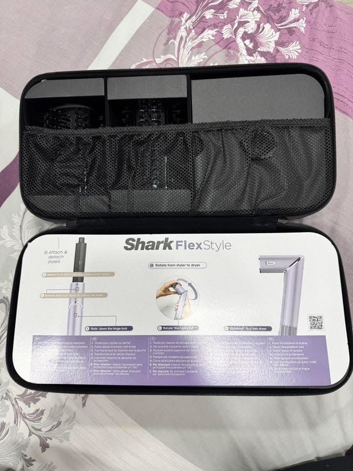 Shark FlexStyle 5 в 1 – Limited Edition в цвят Lilac Frost