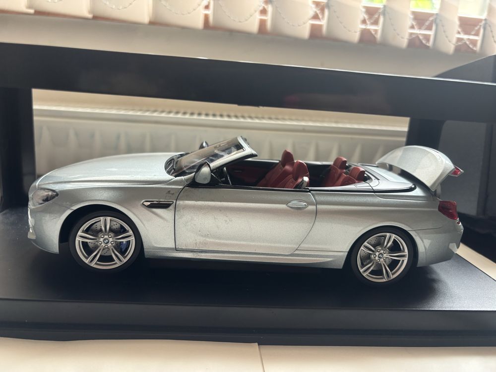 Мини количка BMW
