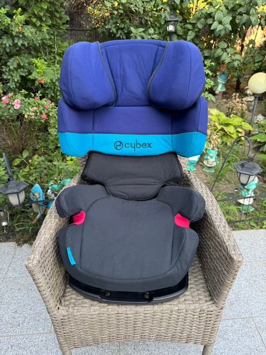 Scaun de mașină Cybex Soluțion M fix