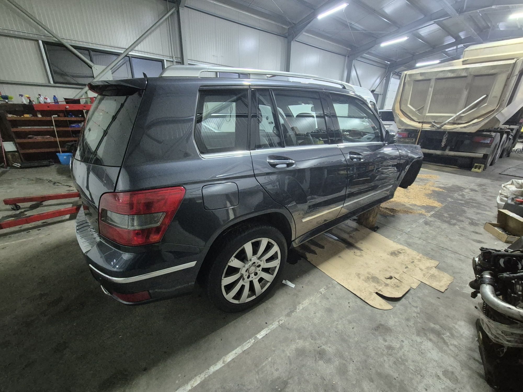 Piese  Glk  x204 / 4 Matic / 2.2 CDI / Euro 5 / 7G -Tronic